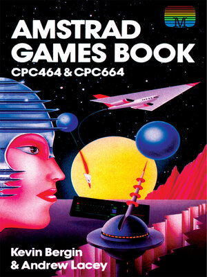 cover image of Amstrad Games Book